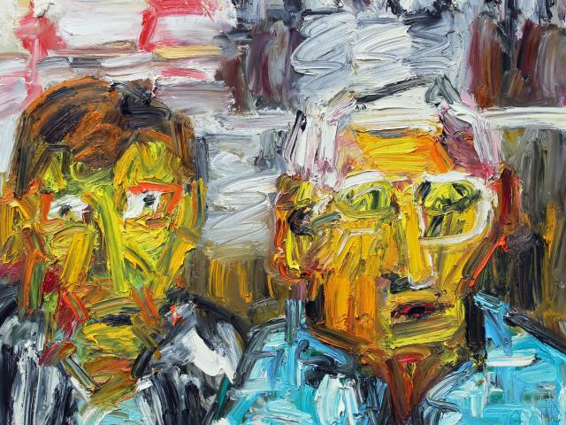 Oil • 47 x 56