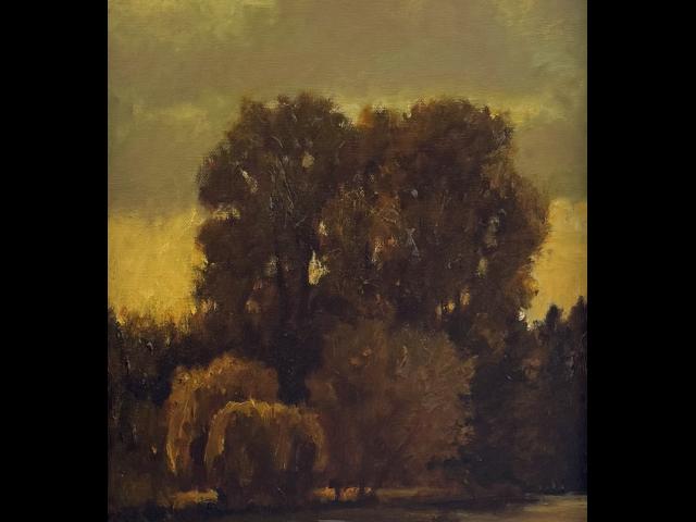 Oil on Canvas • 16 x 12