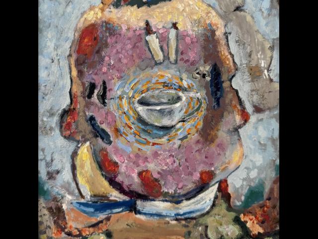 Oil • 11x14