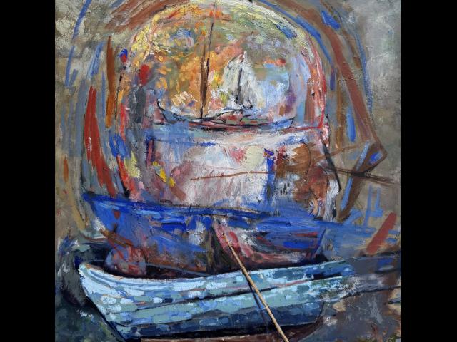 Oil • 24 x 30