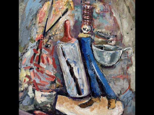 Oil • 11x14