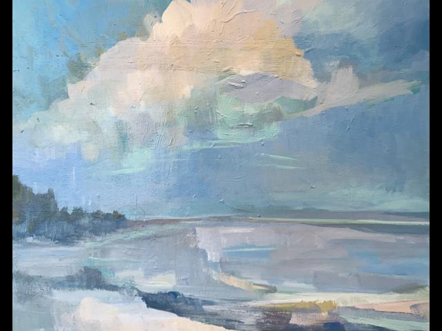 Acrylic • 24