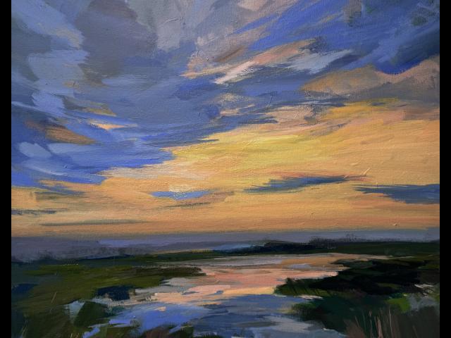 Acrylic • 24