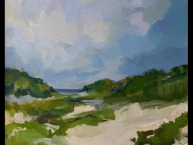 Acrylic • 20