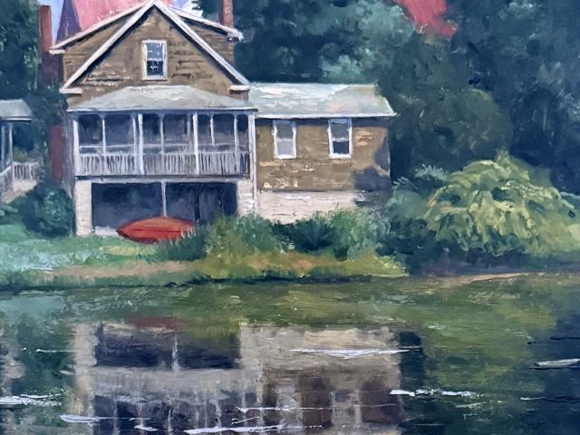 Oil • 11 x 14