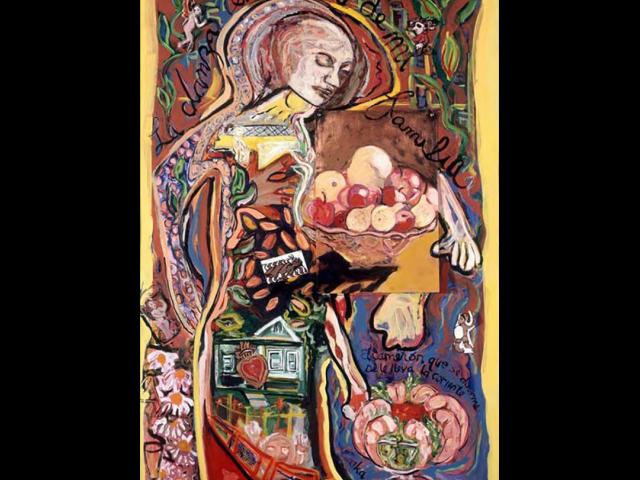 La Danza (Cheech Marin Private Collection)