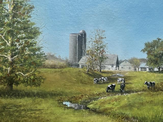 Oil • 16
