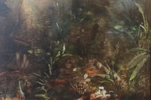 Hoffman, Oil on Canvas