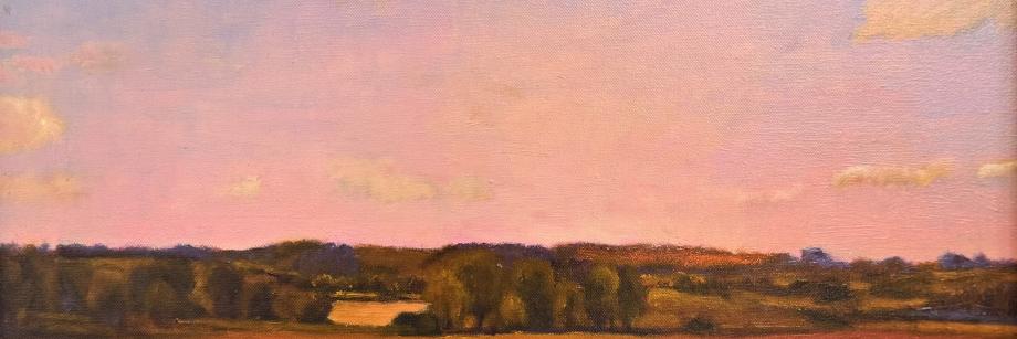 Oil on Canvas • 18 x 24" • $2,400