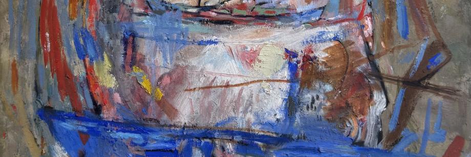 Oil • 24 x 30" • $1,800